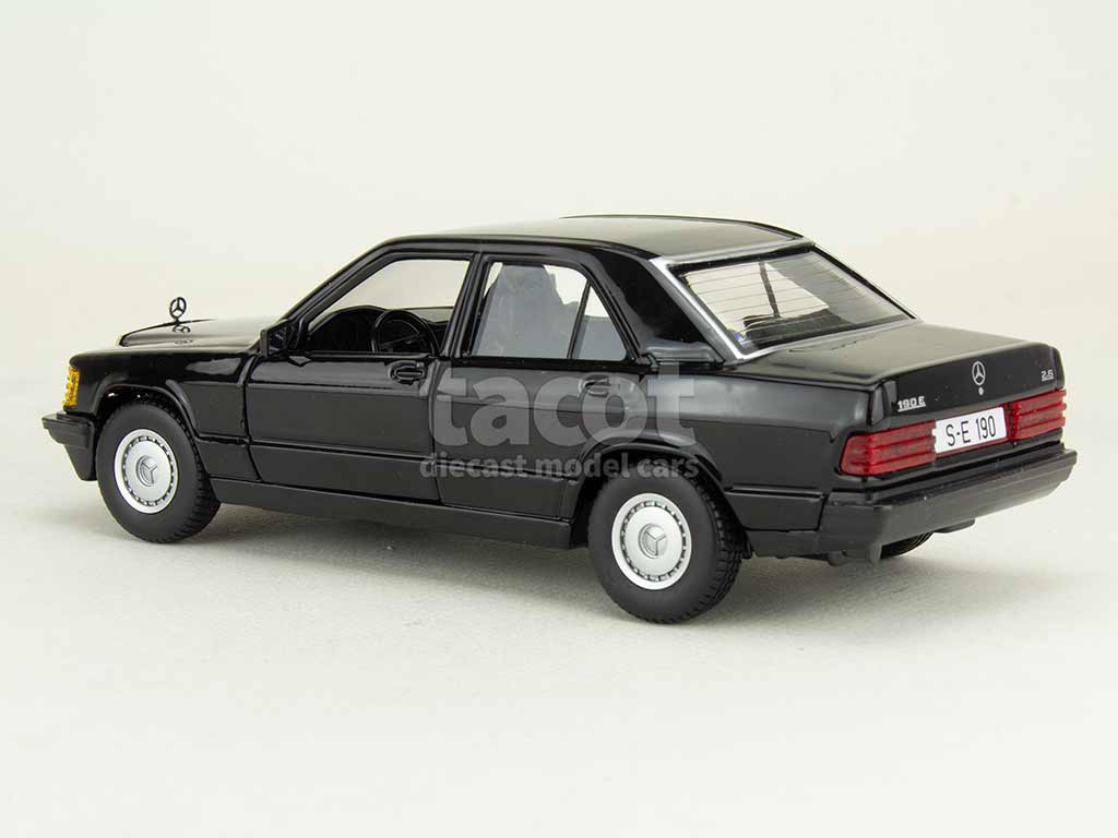 108145 Mercedes 190E/ W201 1984