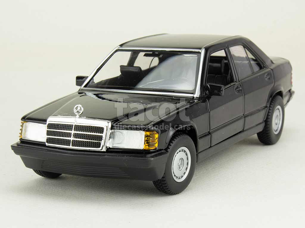 108145 Mercedes 190E/ W201 1984
