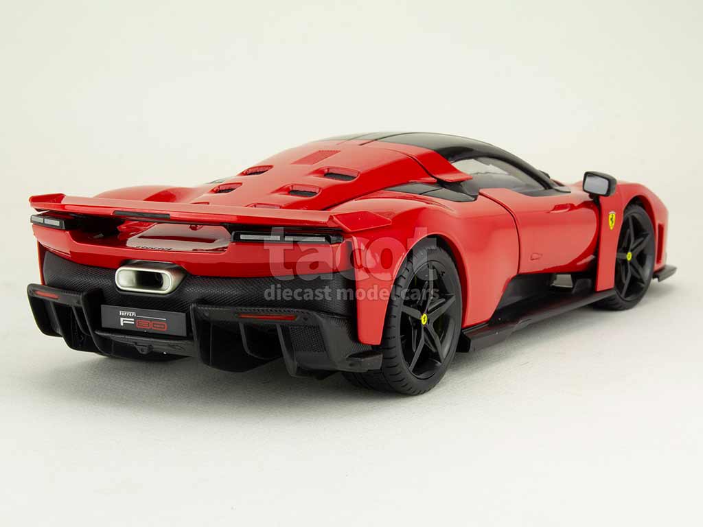 108150 Ferrari F80 2024