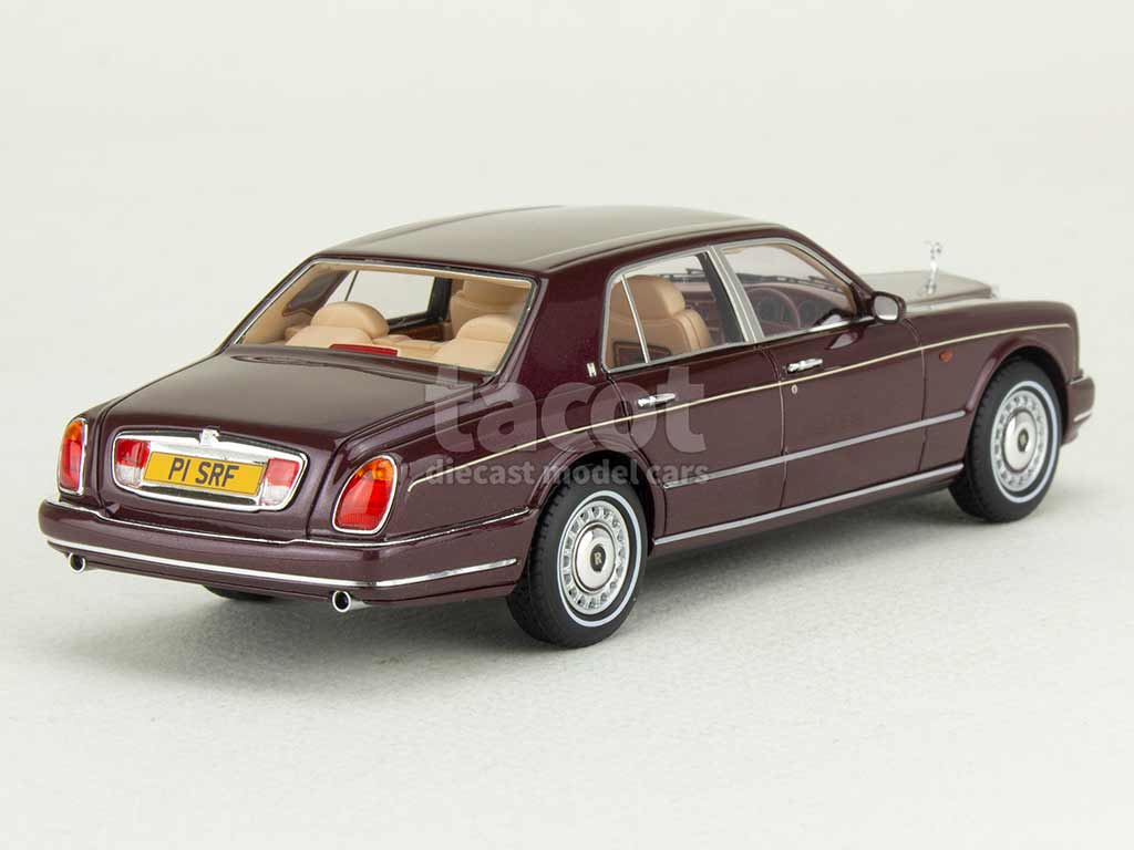 108151 Rolls-Royce Silver Seraph 1998