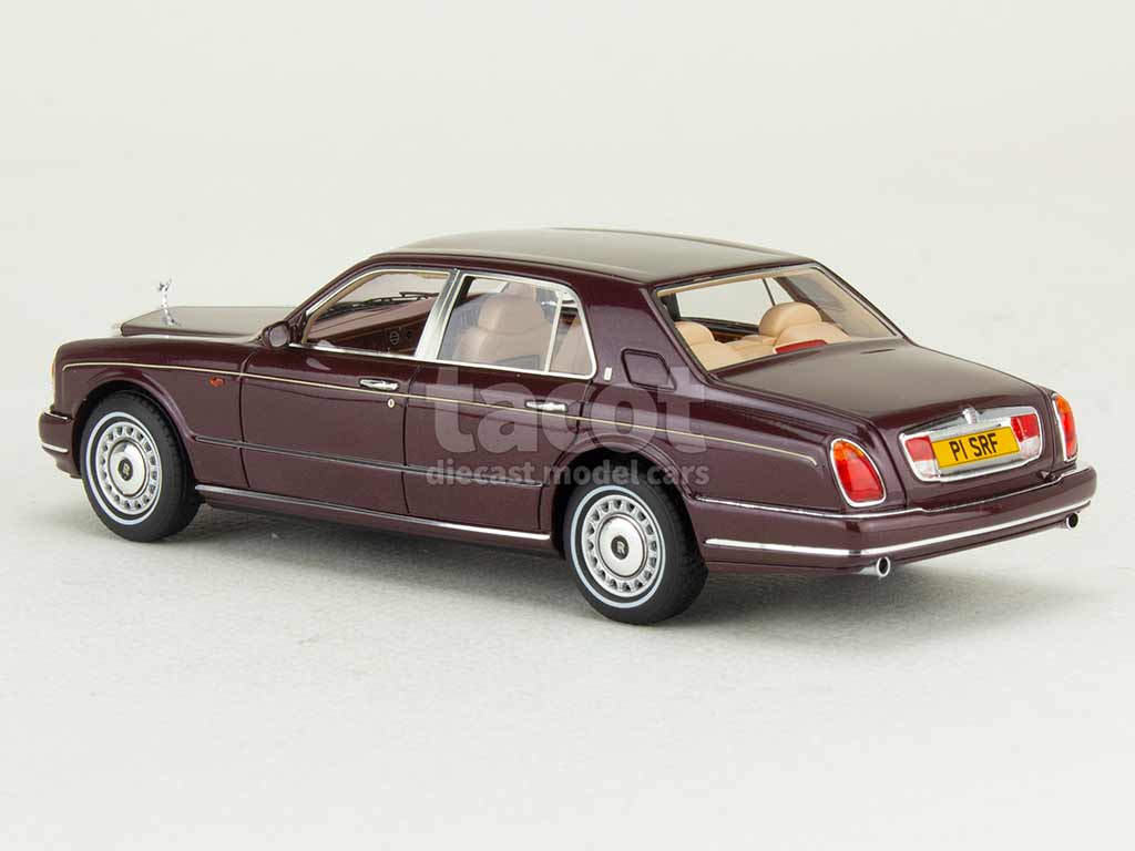 108151 Rolls-Royce Silver Seraph 1998