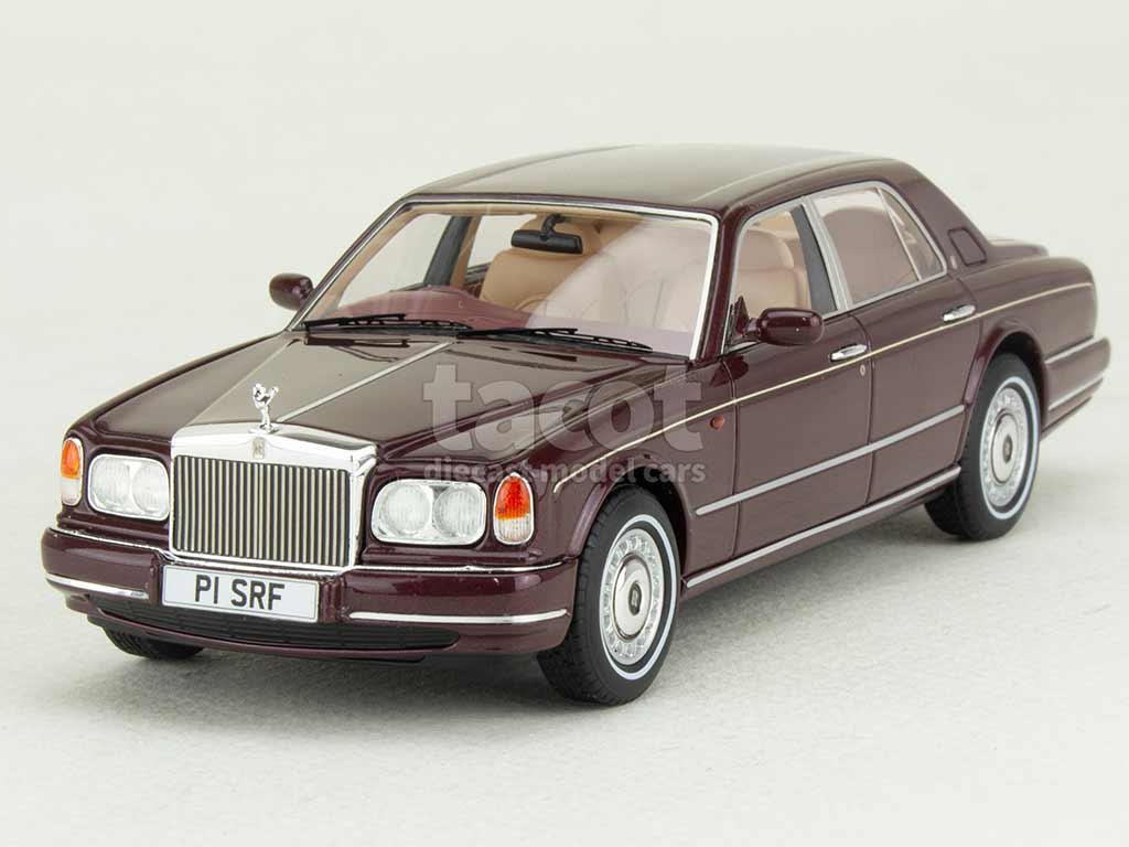 108151 Rolls-Royce Silver Seraph 1998