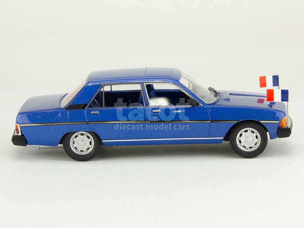 108152 Peugeot 604 GTi V6 1983