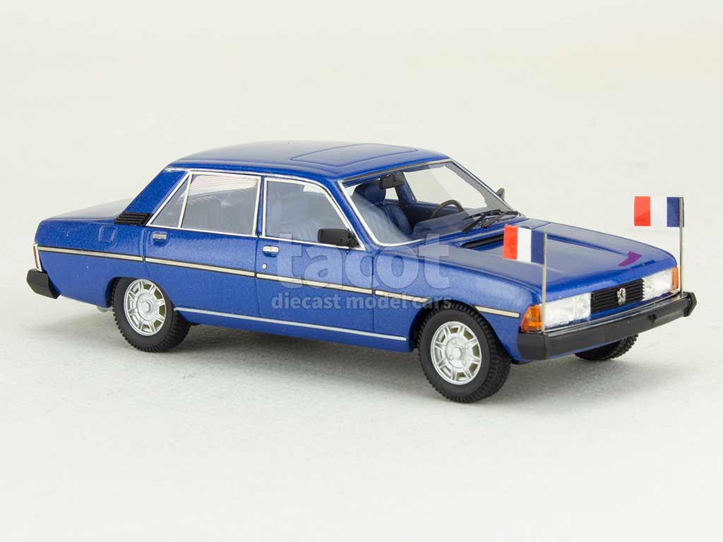 108152 Peugeot 604 GTi V6 1983