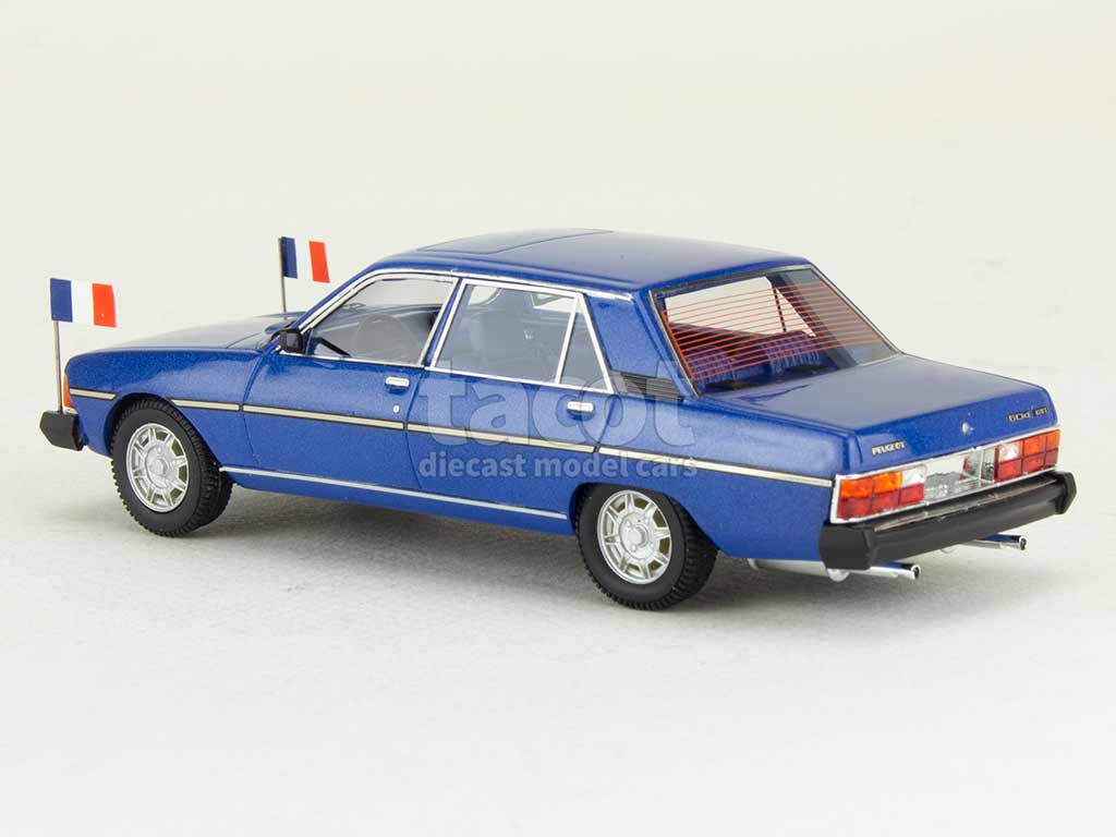 108152 Peugeot 604 GTi V6 1983