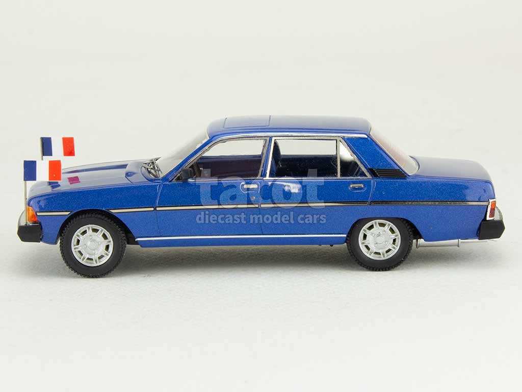 108152 Peugeot 604 GTi V6 1983