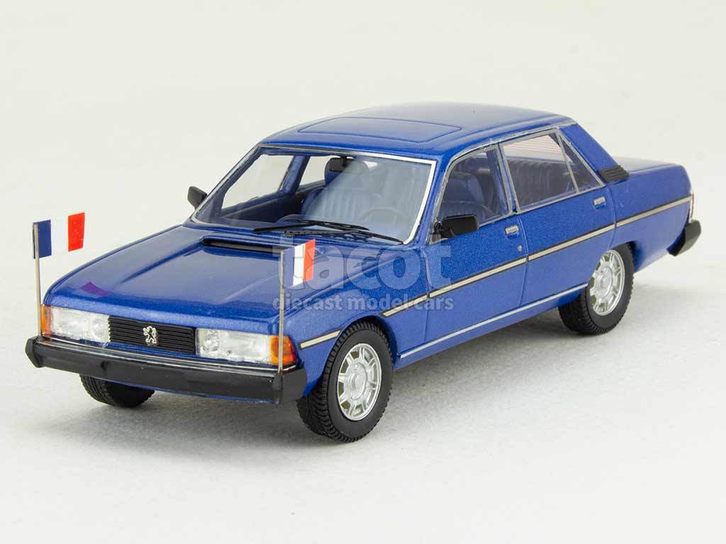 108152 Peugeot 604 GTi V6 1983