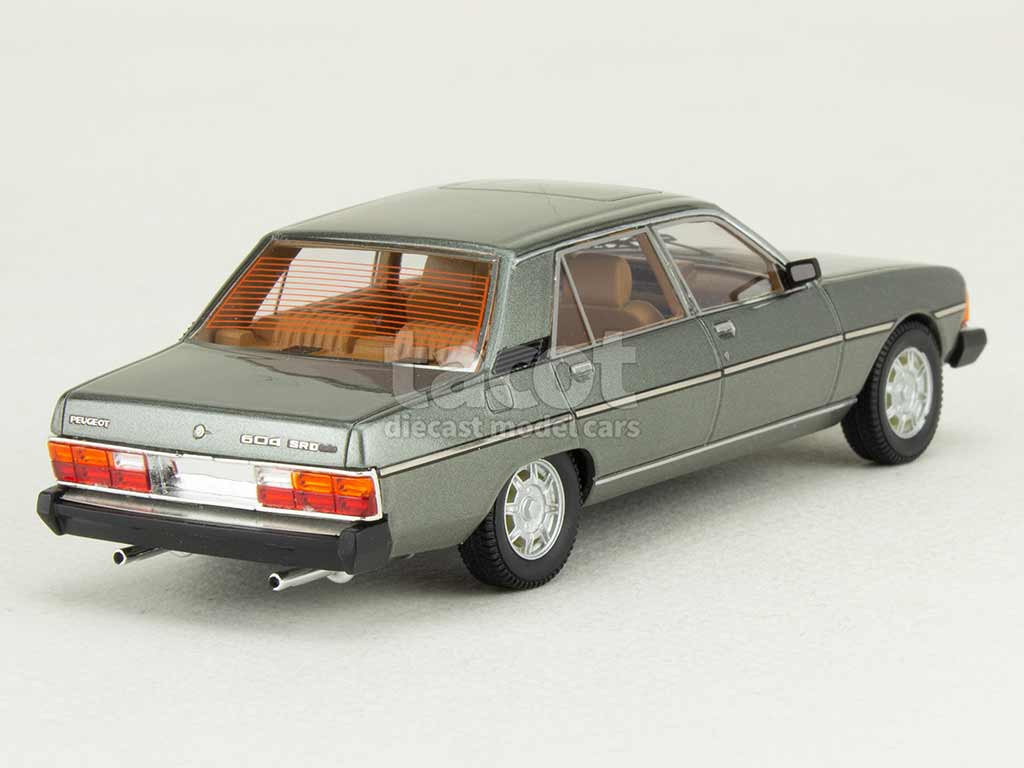 108153 Peugeot 604 GTi V6 1983