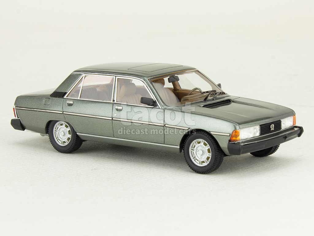 108153 Peugeot 604 GTi V6 1983