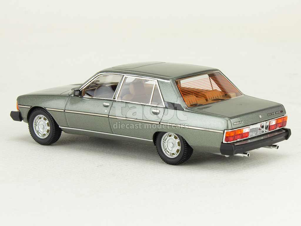 108153 Peugeot 604 GTi V6 1983