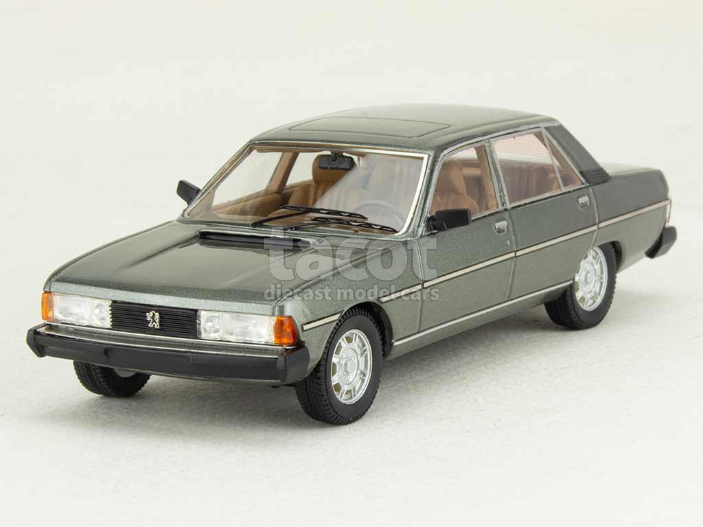 108153 Peugeot 604 GTi V6 1983