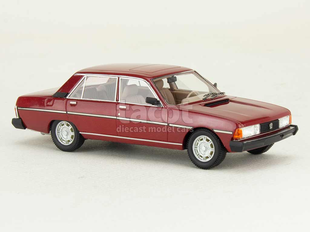 108154 Peugeot 604 SRD Turbo 1982