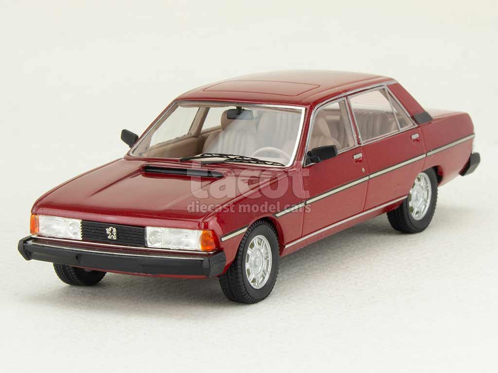 108154 Peugeot 604 SRD Turbo 1982