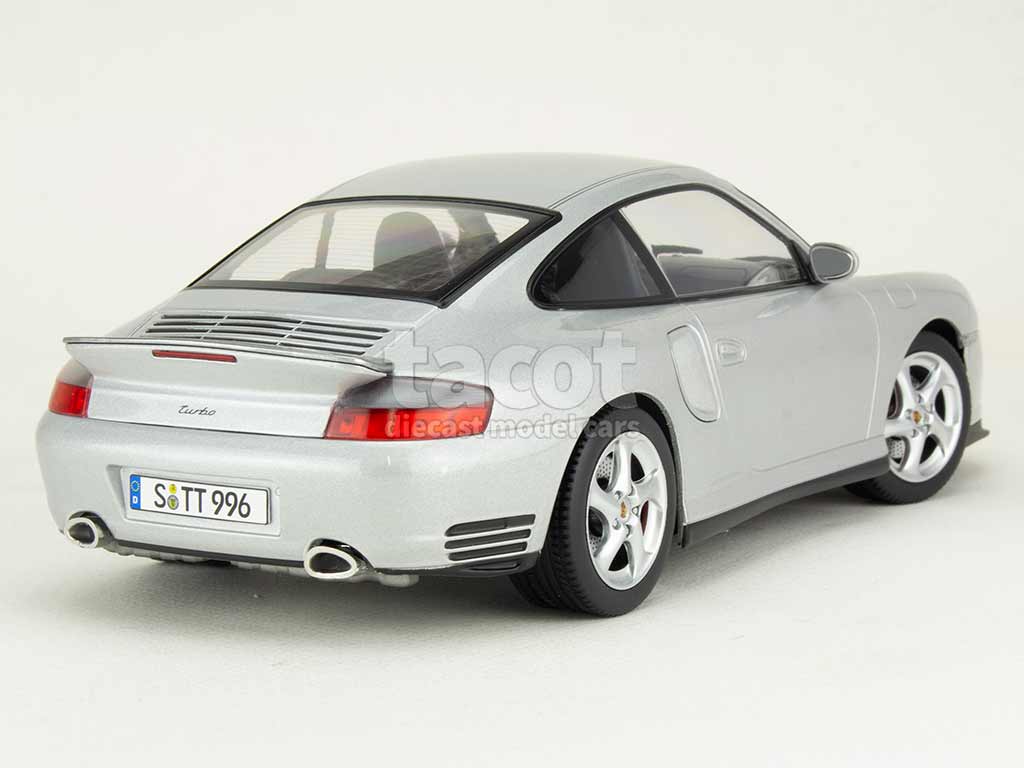 108155 Porsche 911/996 Turbo Coup&eacute; 2000