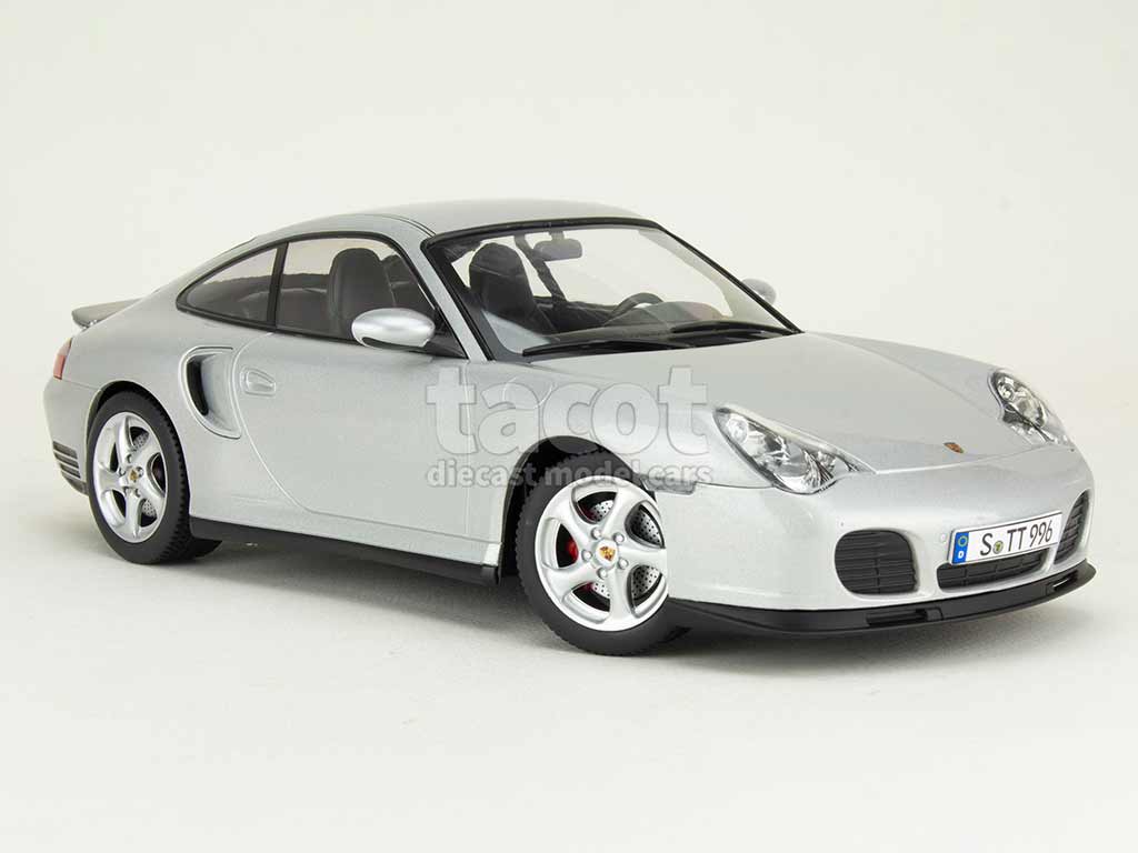 108155 Porsche 911/996 Turbo Coup&eacute; 2000