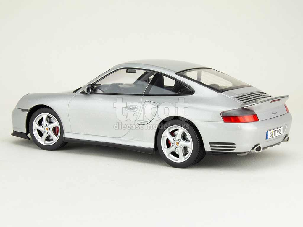 108155 Porsche 911/996 Turbo Coup&eacute; 2000