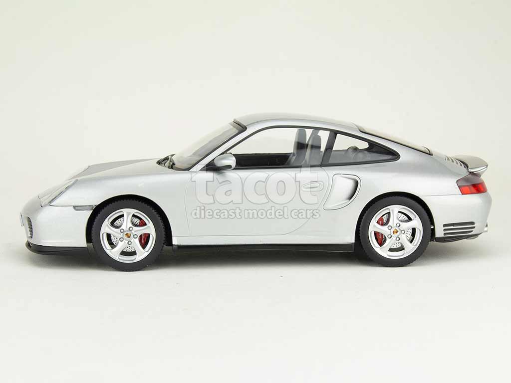 108155 Porsche 911/996 Turbo Coup&eacute; 2000