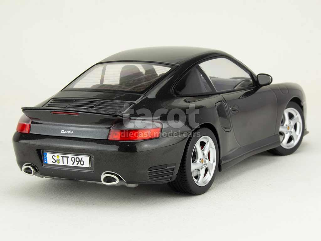 108156 Porsche 911/996 Turbo Coup&eacute; 2000