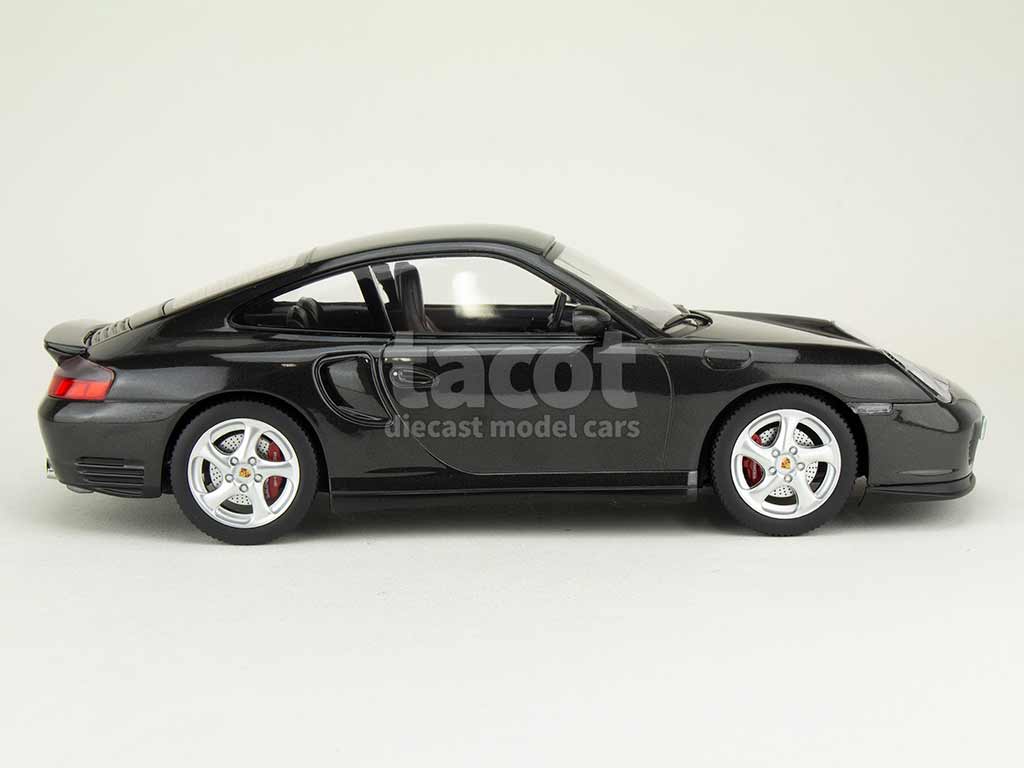 108156 Porsche 911/996 Turbo Coup&eacute; 2000