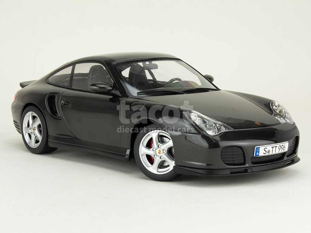 108156 Porsche 911/996 Turbo Coup&eacute; 2000