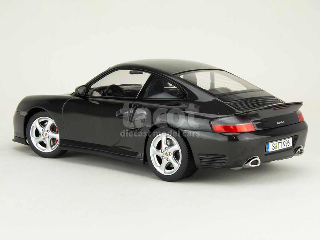108156 Porsche 911/996 Turbo Coup&eacute; 2000