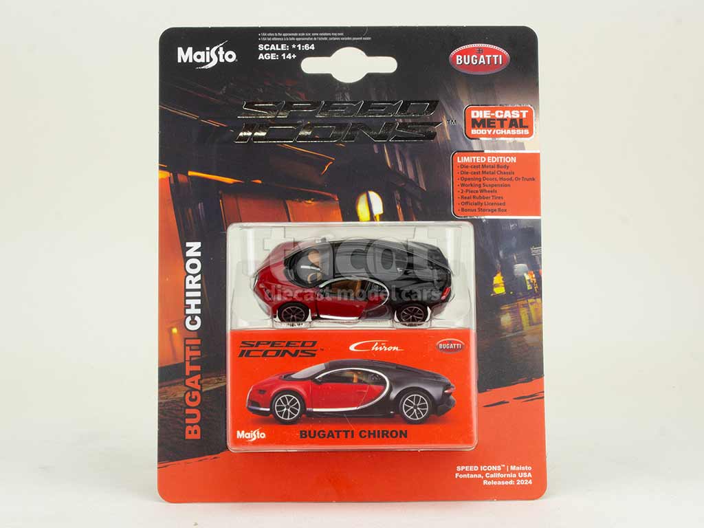 108163 Bugatti Chiron 2016