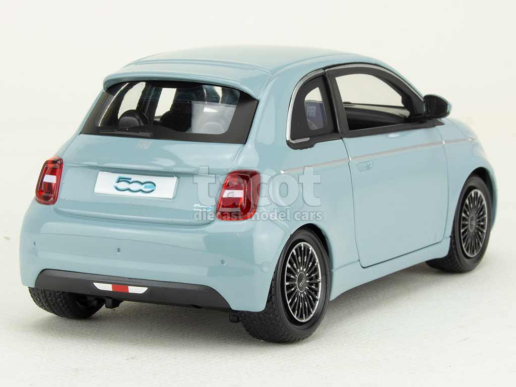 108166 Fiat 500e 2023