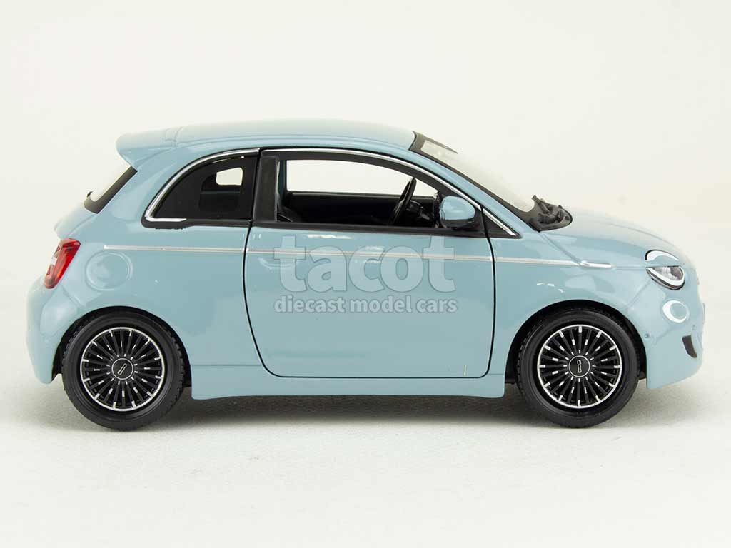 108166 Fiat 500e 2023