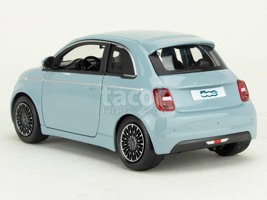 108166 Fiat 500e 2023