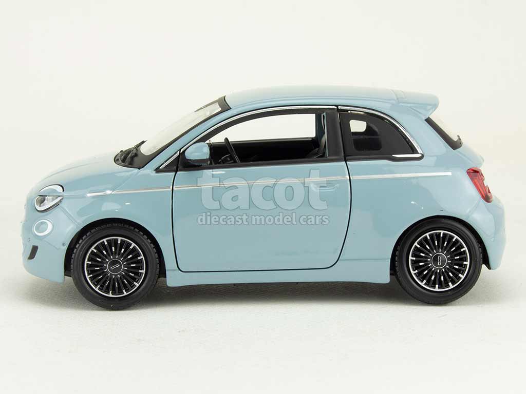 108166 Fiat 500e 2023