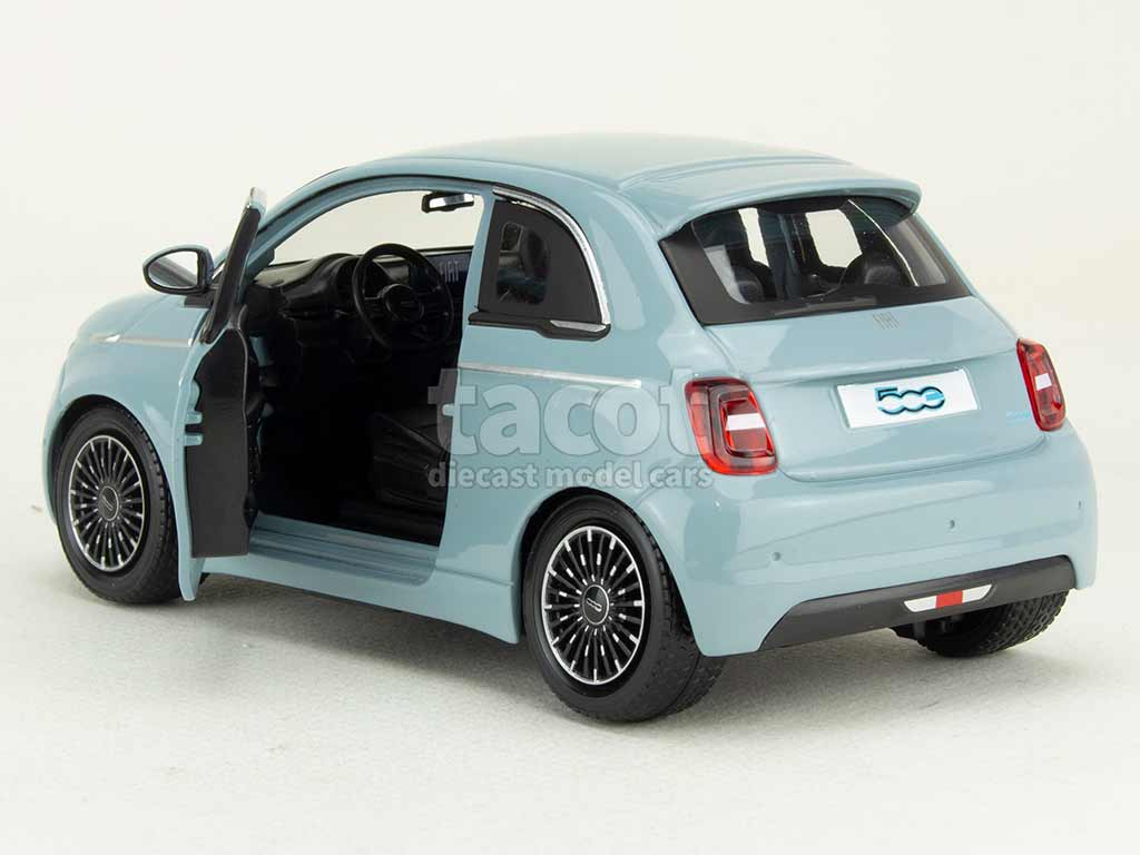 108166 Fiat 500e 2023