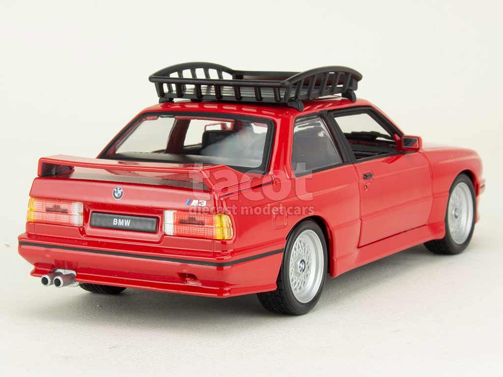 108167 BMW M3/ E30 1986