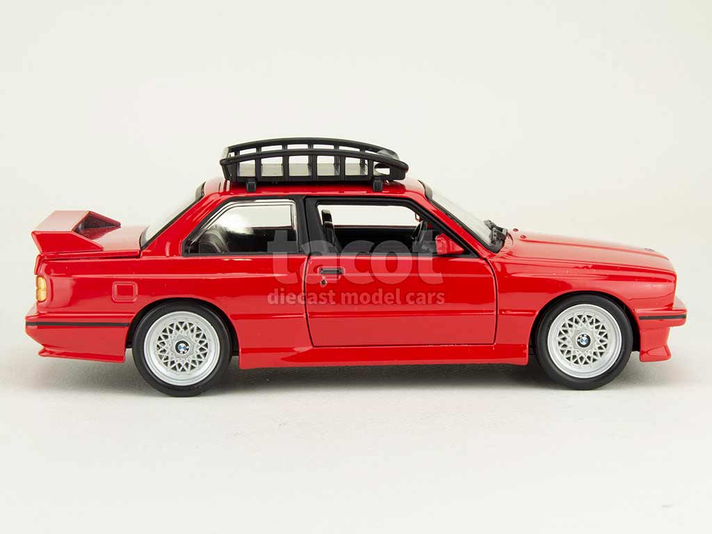 108167 BMW M3/ E30 1986