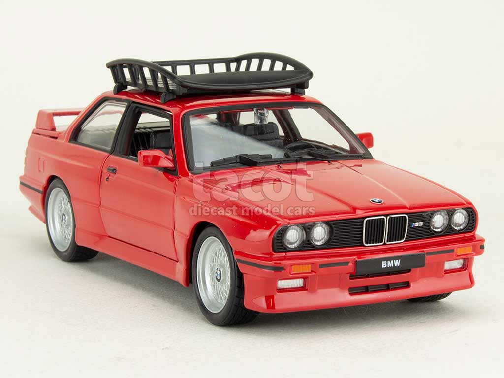 108167 BMW M3/ E30 1986