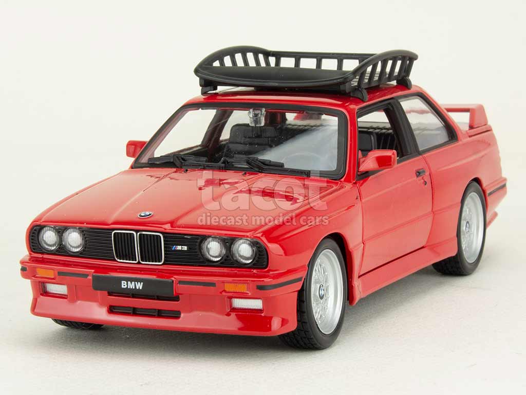 108167 BMW M3/ E30 1986