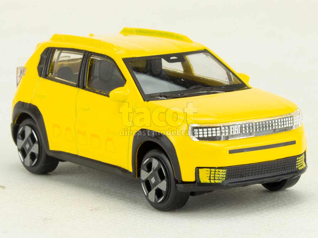 108168 Fiat Panda EV 2024