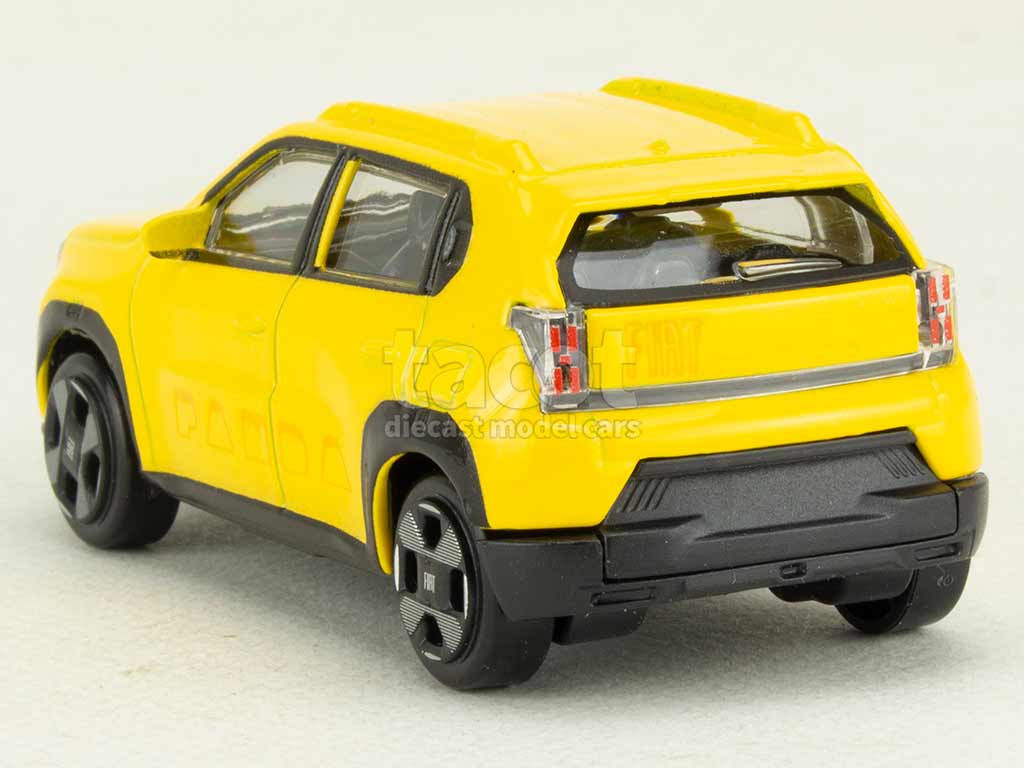 108168 Fiat Panda EV 2024