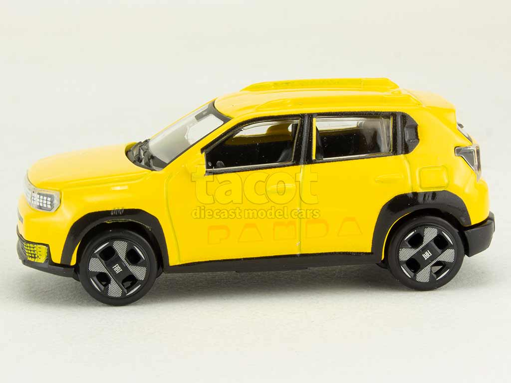 108168 Fiat Panda EV 2024