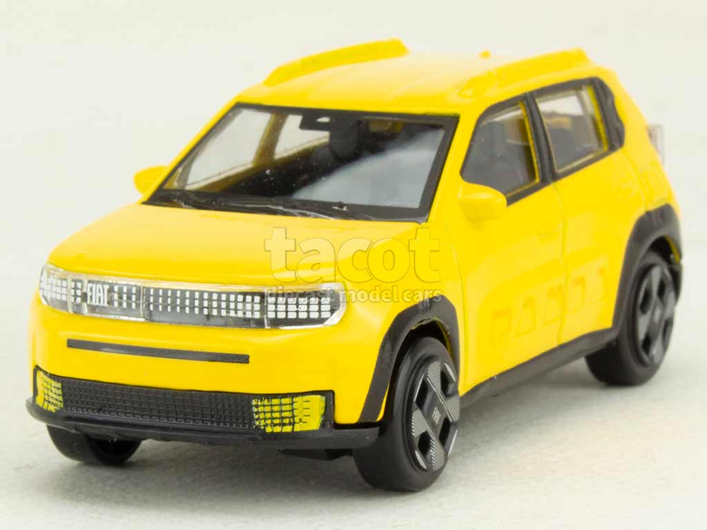 108168 Fiat Panda EV 2024