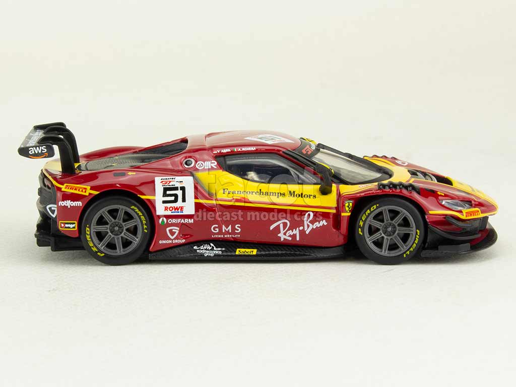 108170 Ferrari 296 GT3 Le Mans 2025