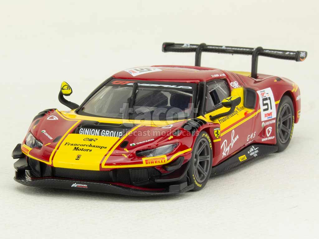 108170 Ferrari 296 GT3 Le Mans 2025