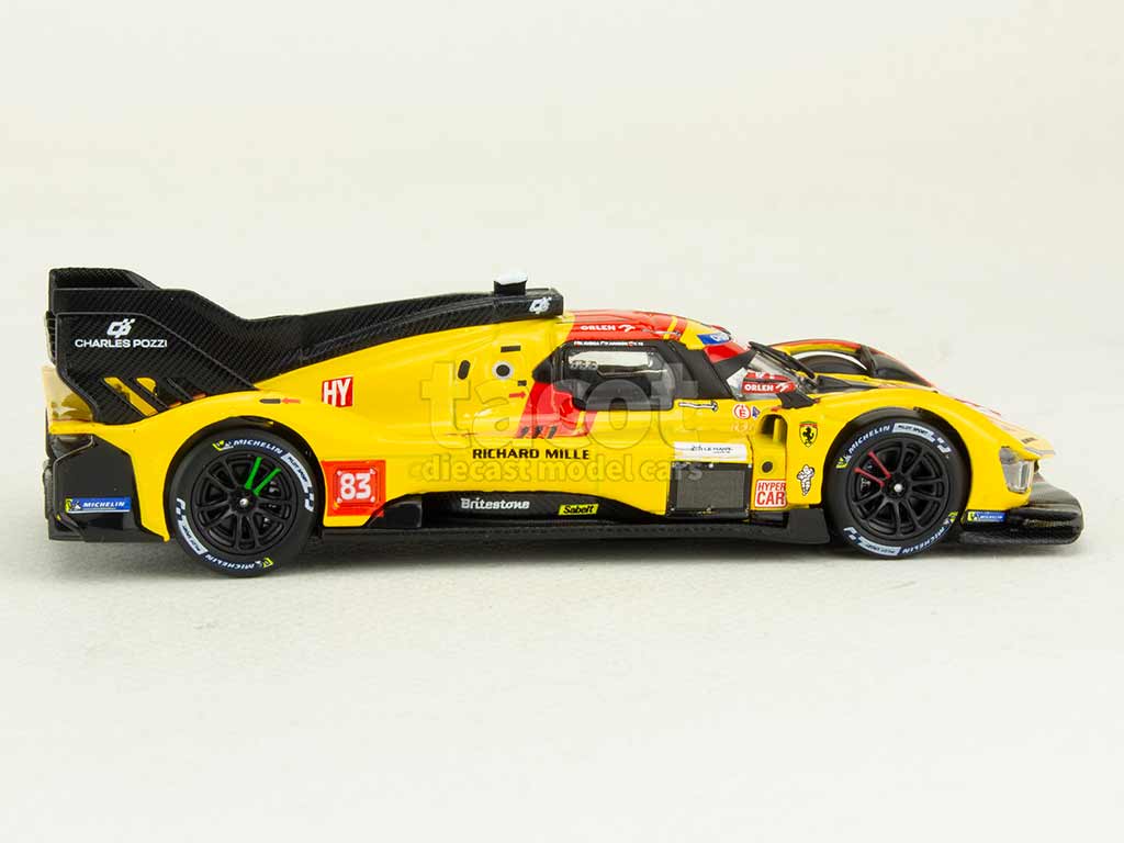 108171 Ferrari 499P Le Mans 2025