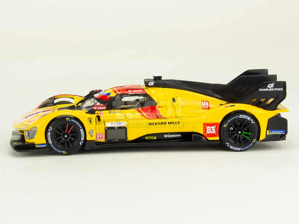 108171 Ferrari 499P Le Mans 2025