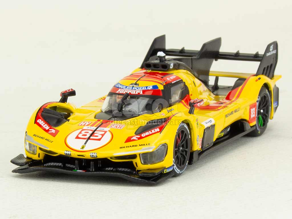 108171 Ferrari 499P Le Mans 2025