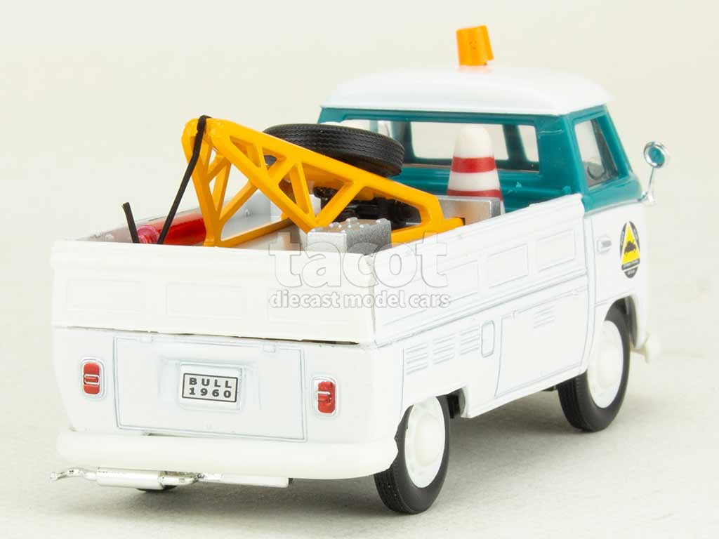 108172 Volkswagen Combi T1 Pick-Up D&eacute;panneuse 1959