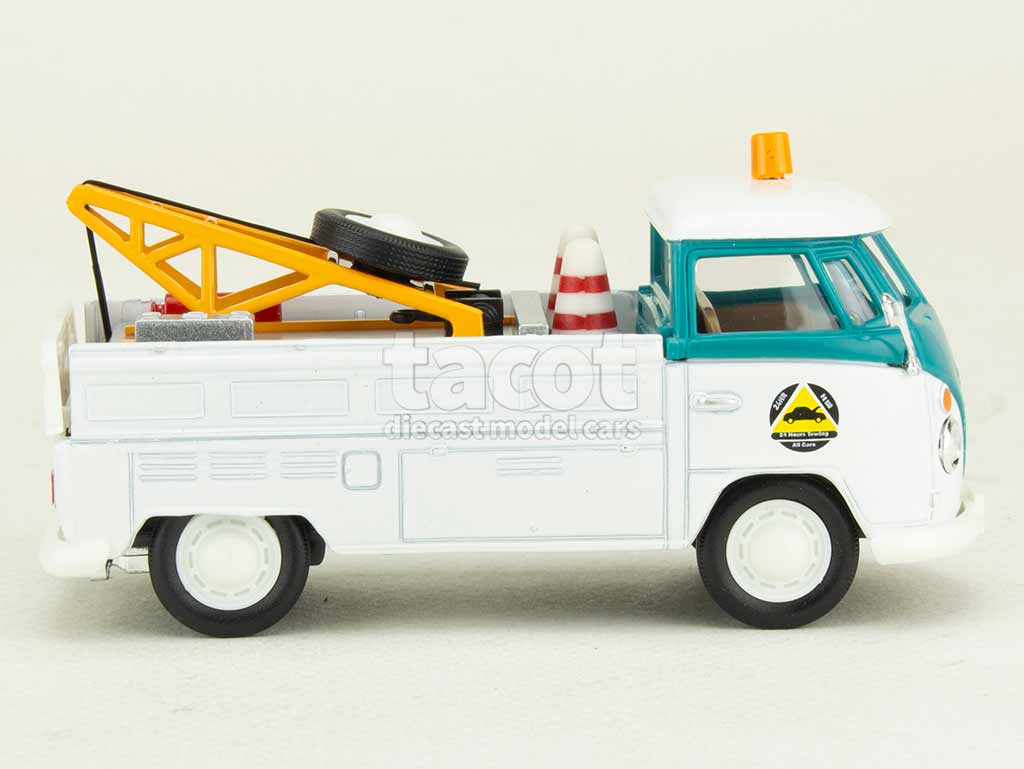 108172 Volkswagen Combi T1 Pick-Up D&eacute;panneuse 1959