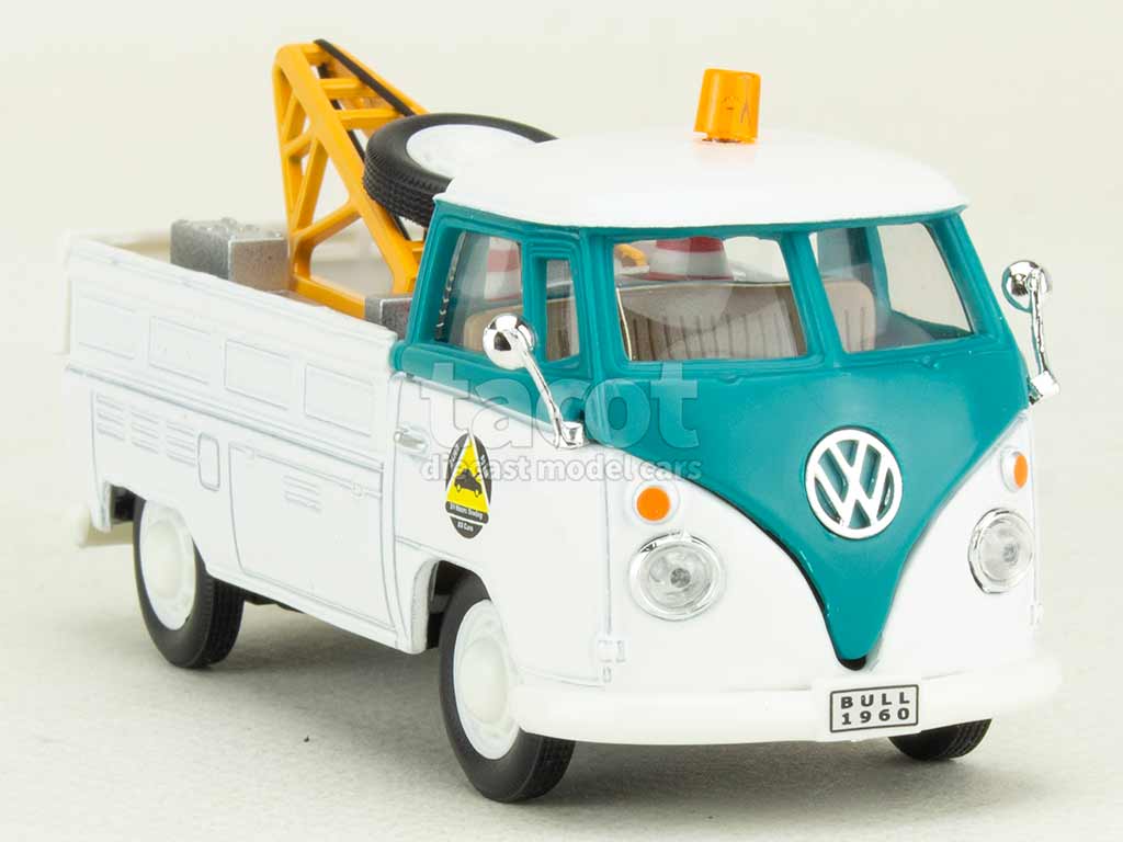 108172 Volkswagen Combi T1 Pick-Up D&eacute;panneuse 1959