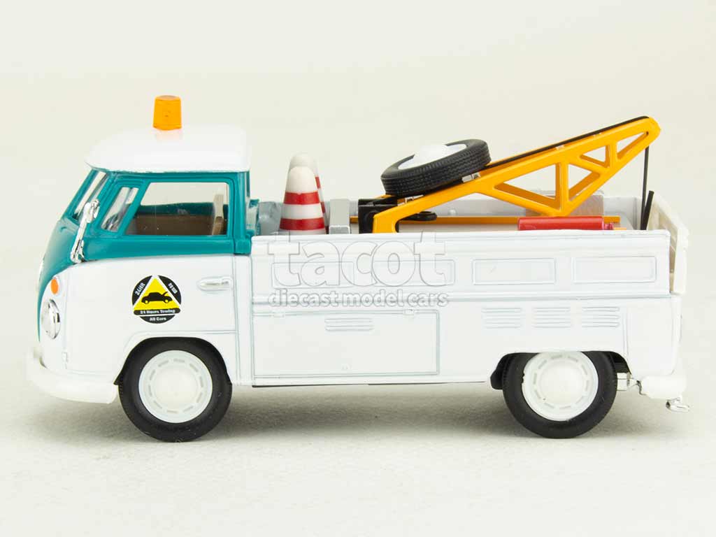 108172 Volkswagen Combi T1 Pick-Up D&eacute;panneuse 1959