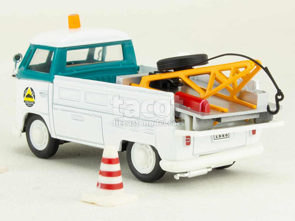 108172 Volkswagen Combi T1 Pick-Up D&eacute;panneuse 1959