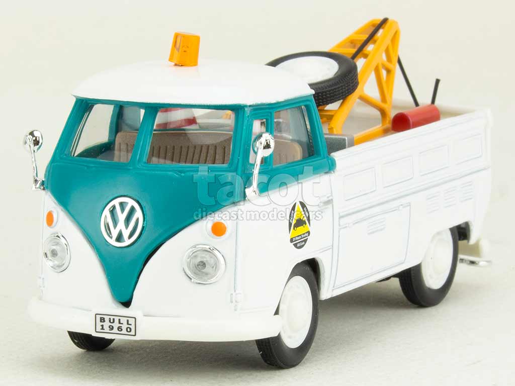 108172 Volkswagen Combi T1 Pick-Up D&eacute;panneuse 1959